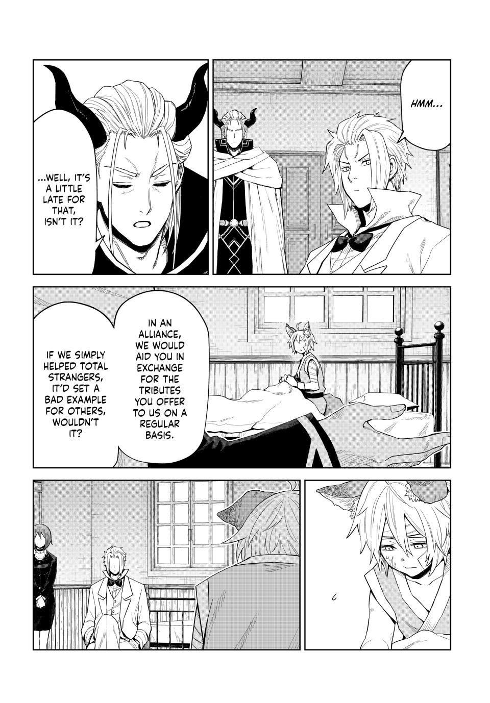 That Time I Got Reincarnated as a Slime - Clayman Revenge Chapter 30 page 25 - 