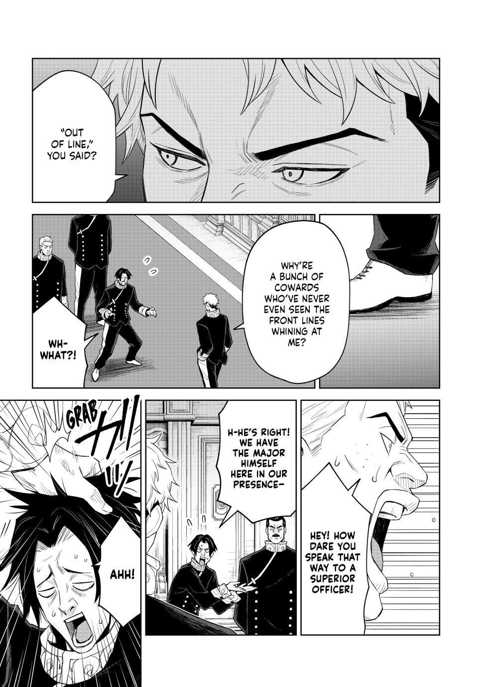 That Time I Got Reincarnated as a Slime - Clayman Revenge Chapter 30 page 5 - 