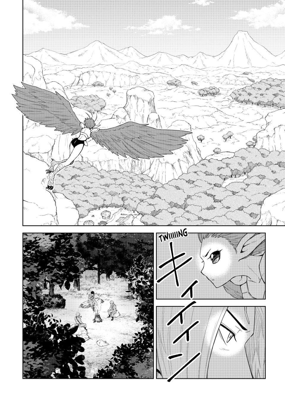 That Time I Got Reincarnated as a Slime - Clayman Revenge Chapter 31 page 18 - 