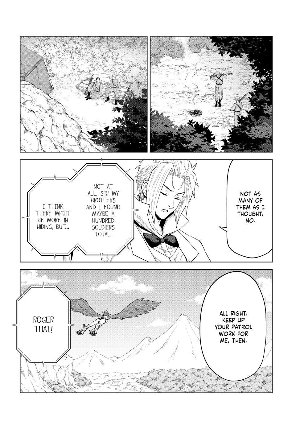 That Time I Got Reincarnated as a Slime - Clayman Revenge Chapter 31 page 19 - 