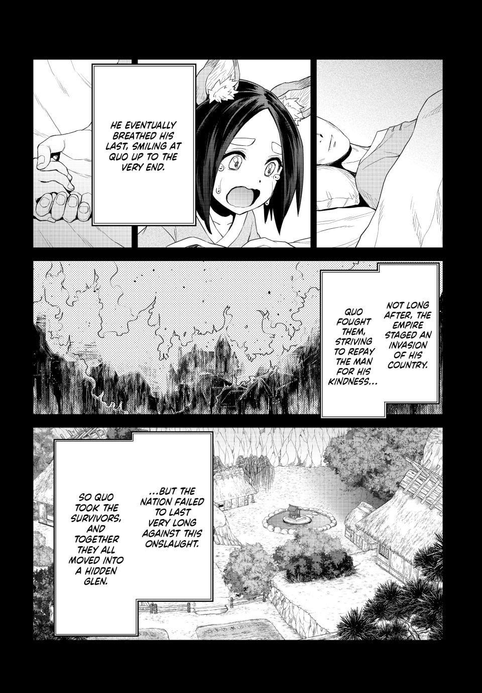 That Time I Got Reincarnated as a Slime - Clayman Revenge Chapter 31 page 7 - 