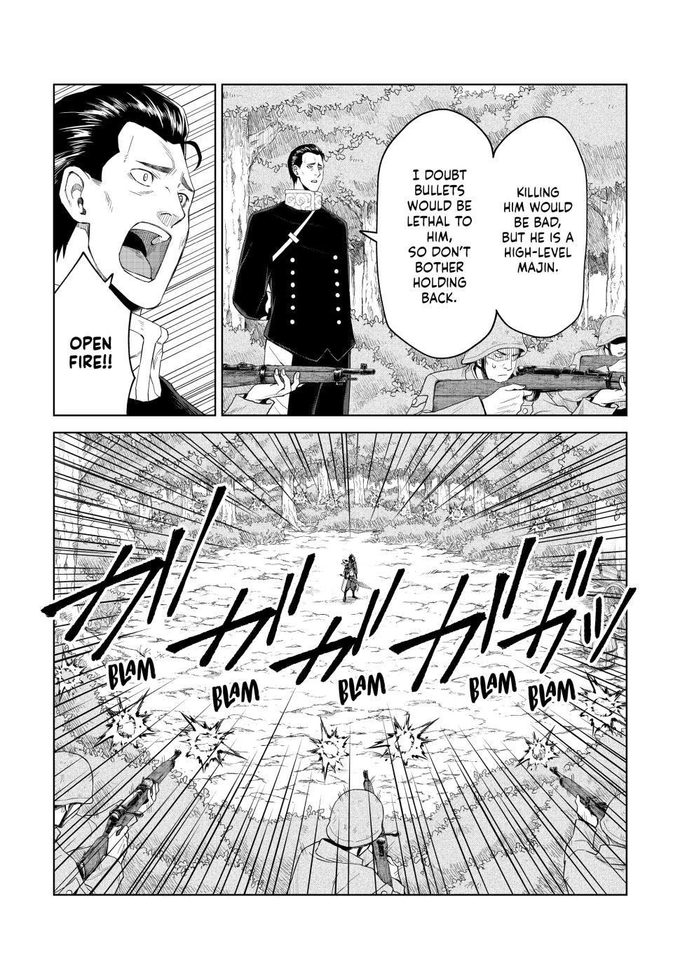 That Time I Got Reincarnated as a Slime - Clayman Revenge Chapter 33 page 12 - 