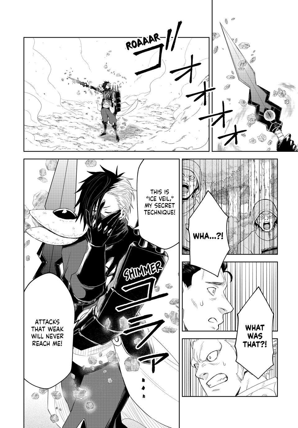 That Time I Got Reincarnated as a Slime - Clayman Revenge Chapter 33 page 14 - 