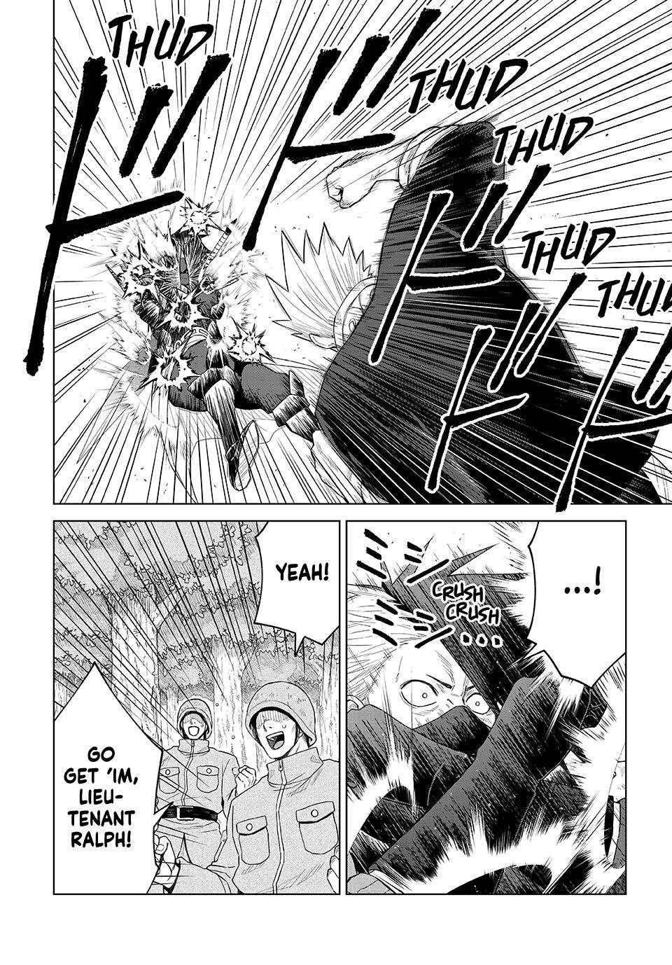 That Time I Got Reincarnated as a Slime - Clayman Revenge Chapter 34 page 14 - 