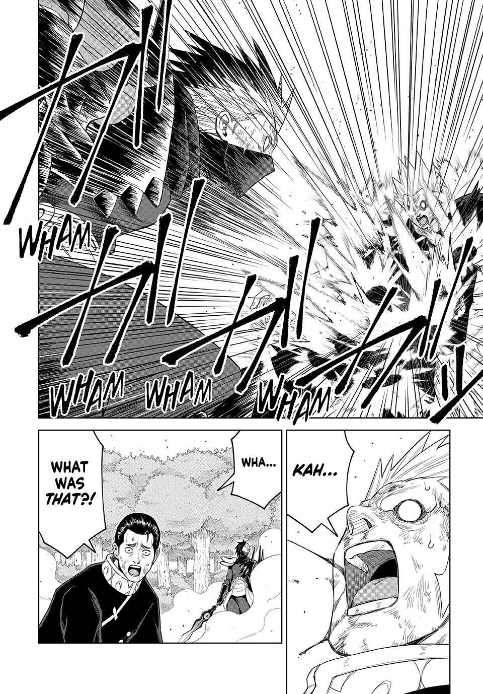 That Time I Got Reincarnated as a Slime - Clayman Revenge Chapter 34 page 18 - 