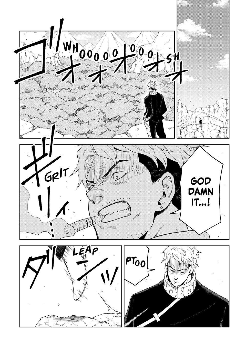 That Time I Got Reincarnated as a Slime - Clayman Revenge Chapter 34 page 24 - 