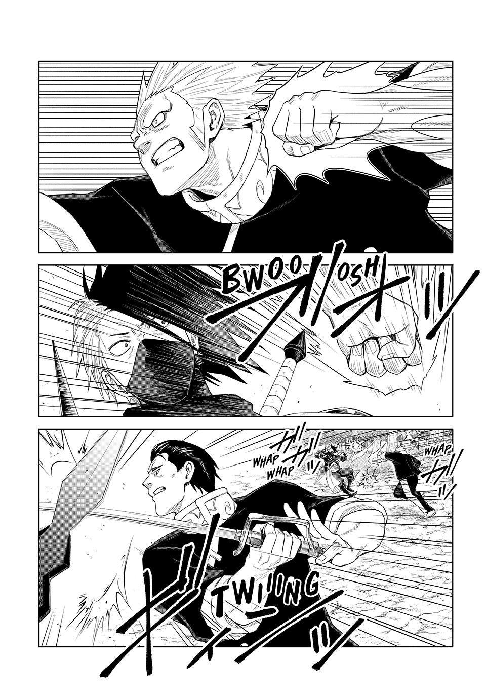 That Time I Got Reincarnated as a Slime - Clayman Revenge Chapter 34 page 4 - 