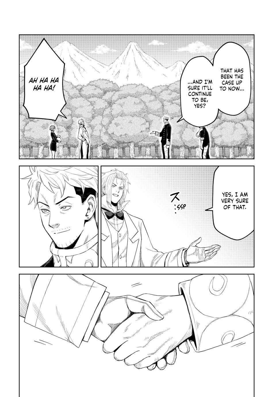 That Time I Got Reincarnated as a Slime - Clayman Revenge Chapter 35 page 23 - 