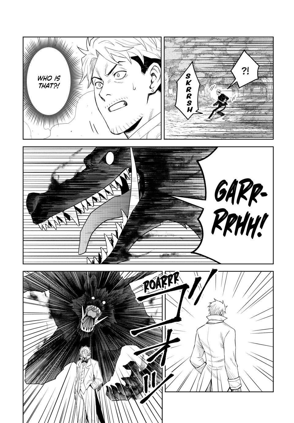 That Time I Got Reincarnated as a Slime - Clayman Revenge Chapter 35 page 4 - 