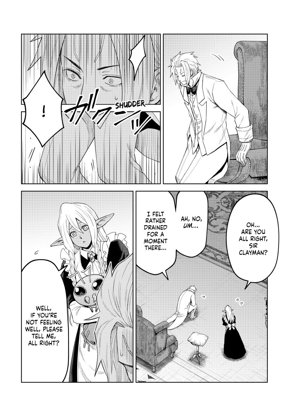 That Time I Got Reincarnated as a Slime - Clayman Revenge Chapter 36 page 16 - 