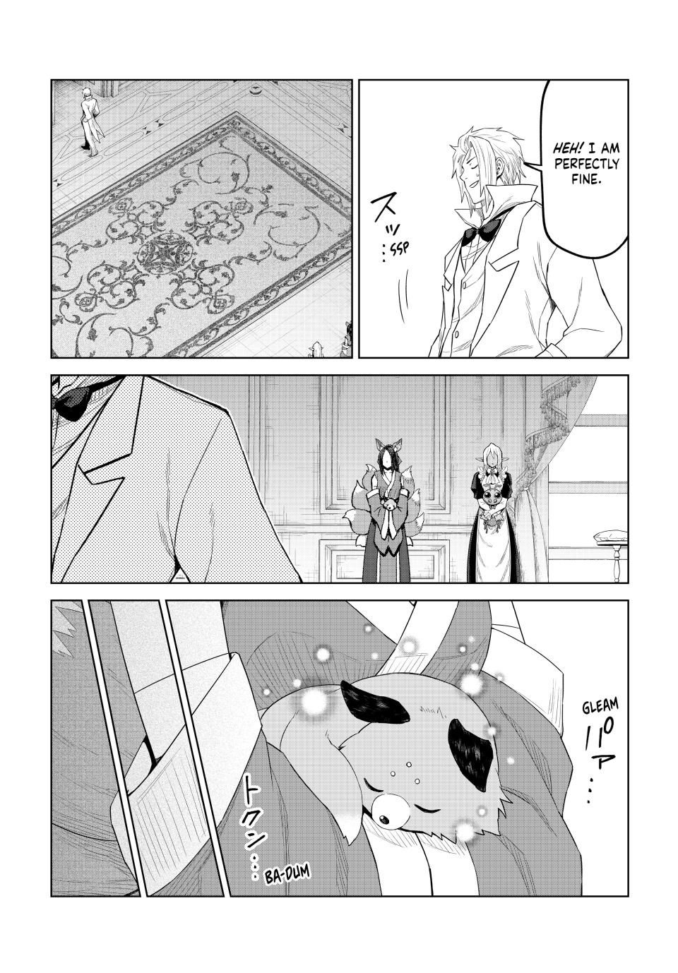 That Time I Got Reincarnated as a Slime - Clayman Revenge Chapter 36 page 17 - 