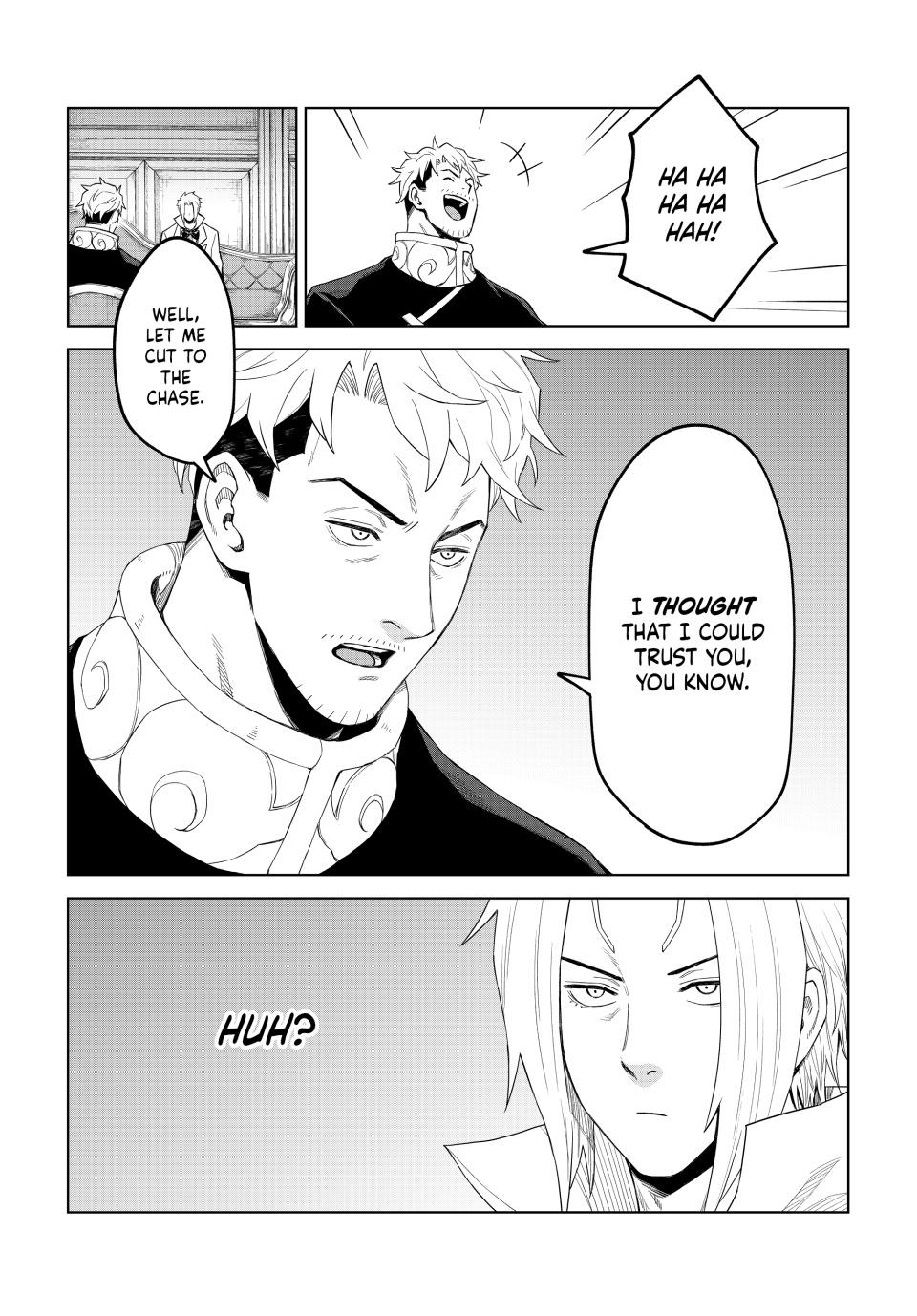 That Time I Got Reincarnated as a Slime - Clayman Revenge Chapter 36 page 24 - 