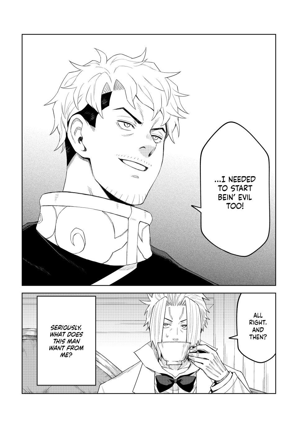 That Time I Got Reincarnated as a Slime - Clayman Revenge Chapter 37 page 11 - 