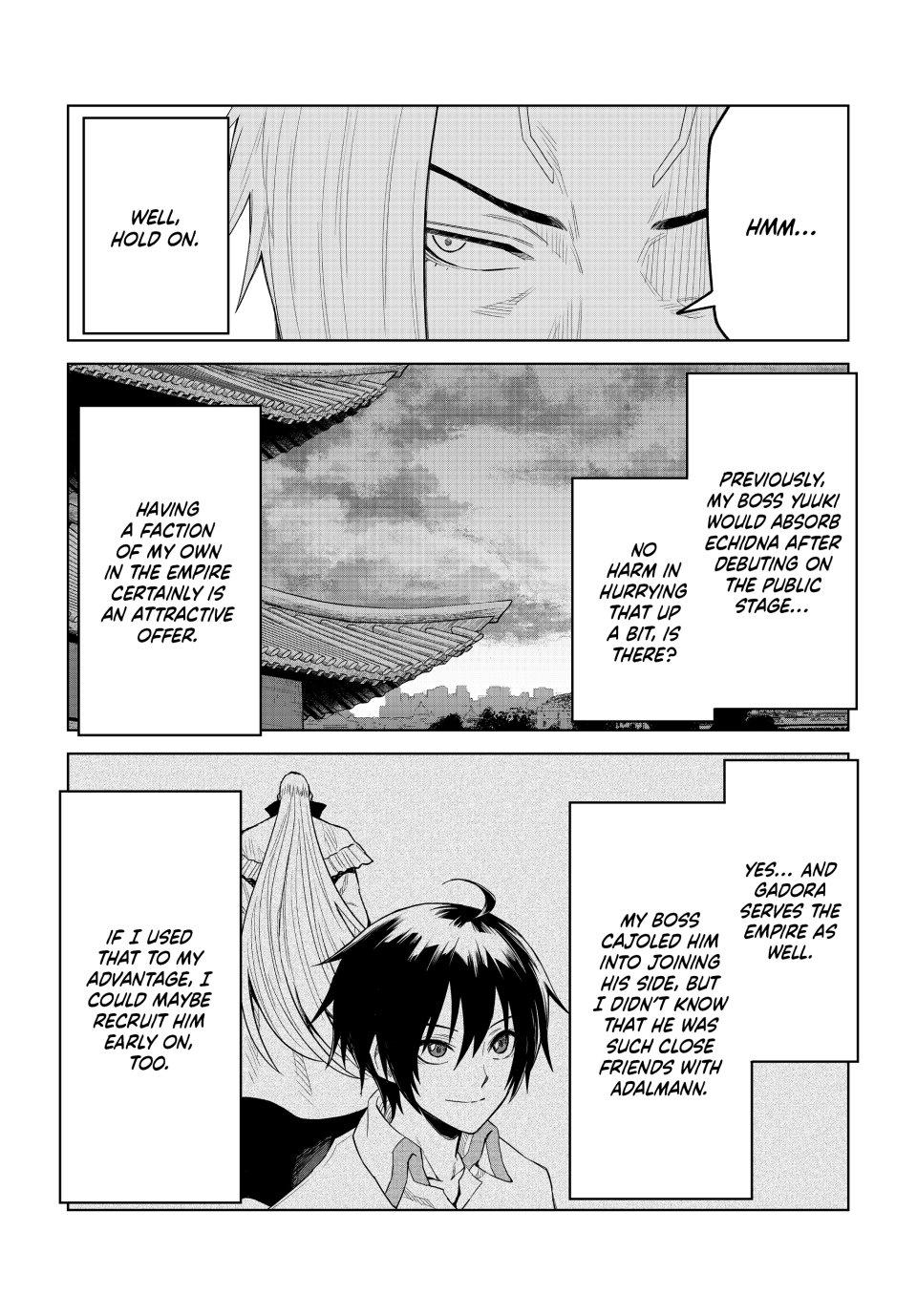 That Time I Got Reincarnated as a Slime - Clayman Revenge Chapter 37 page 22 - 