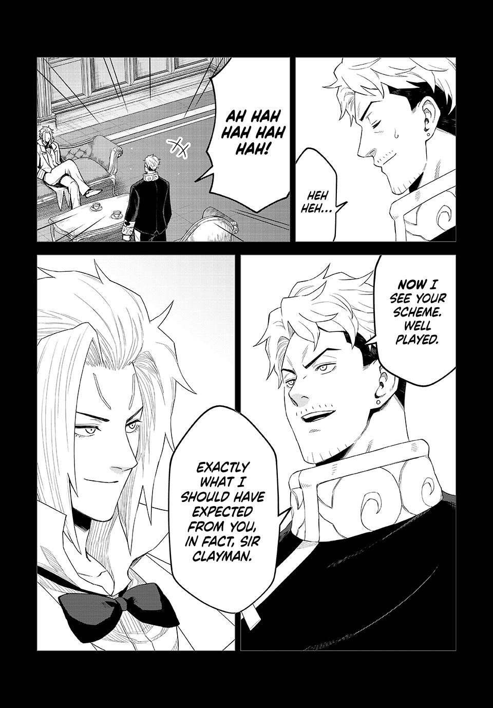 That Time I Got Reincarnated as a Slime - Clayman Revenge Chapter 39 page 13 - 