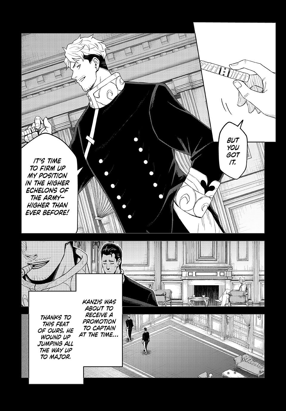 That Time I Got Reincarnated as a Slime - Clayman Revenge Chapter 39 page 14 - 