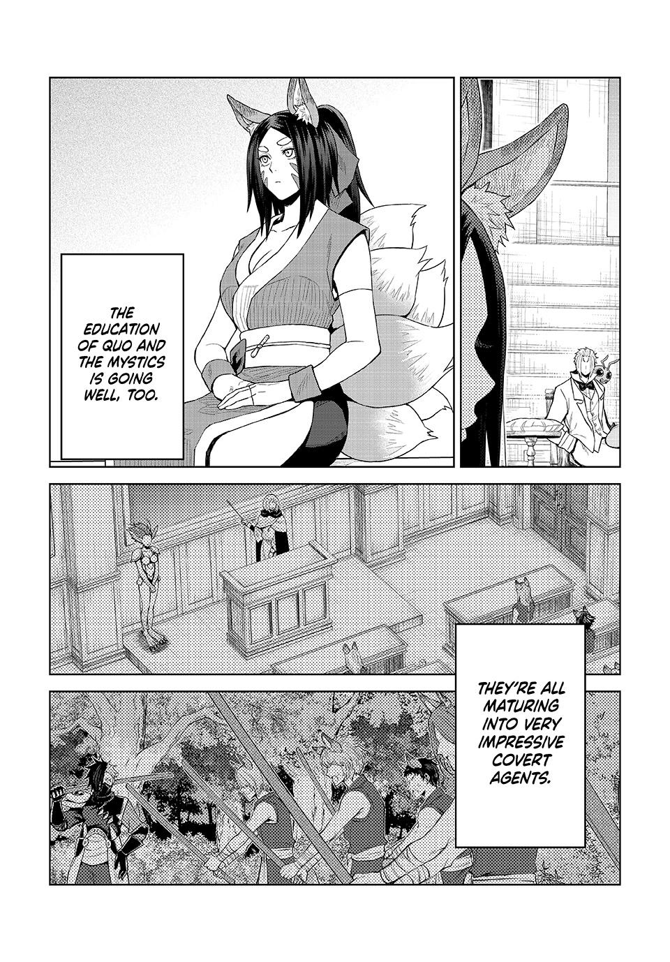 That Time I Got Reincarnated as a Slime - Clayman Revenge Chapter 39 page 16 - 