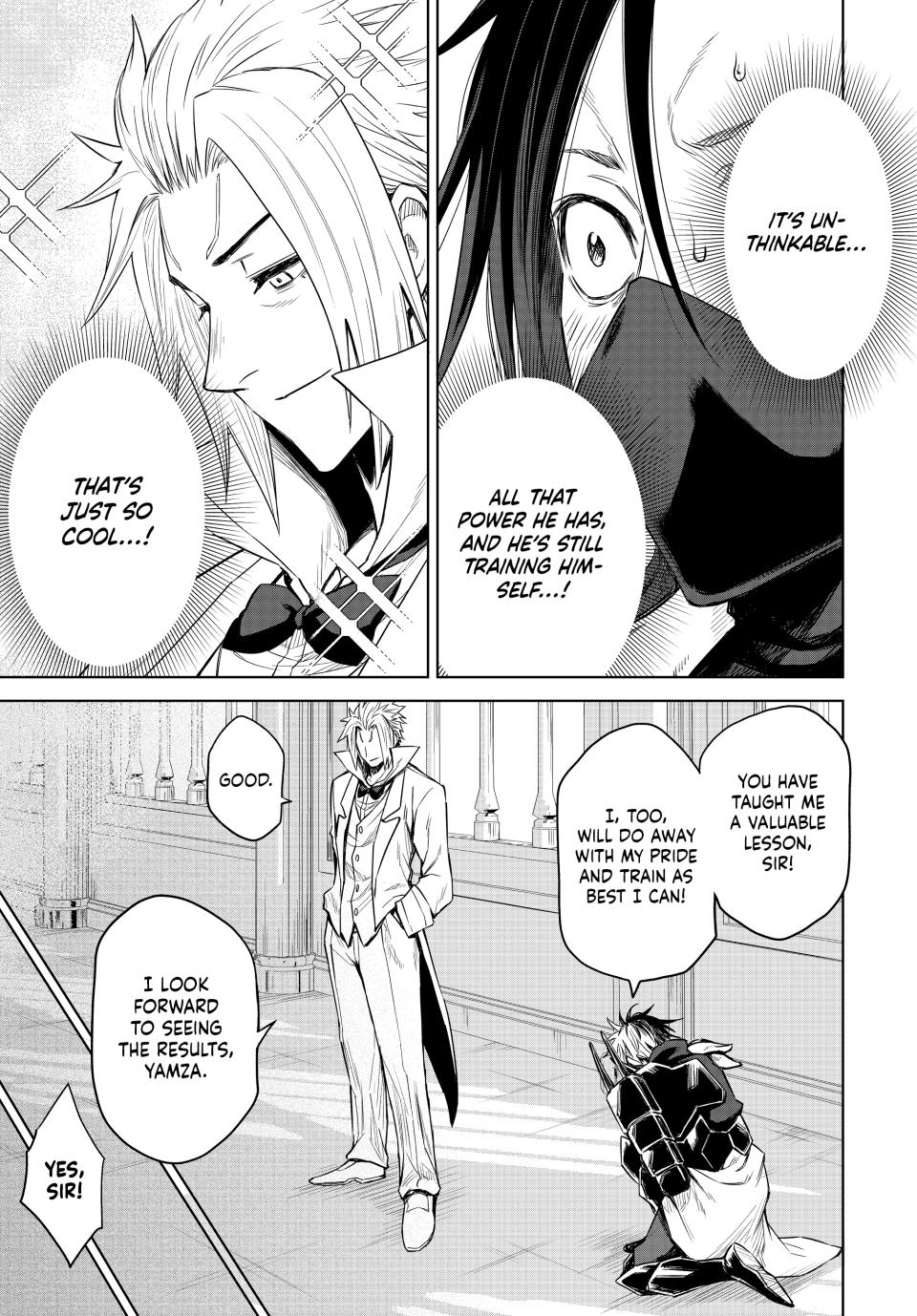 That Time I Got Reincarnated as a Slime - Clayman Revenge Chapter 4 page 19 - 
