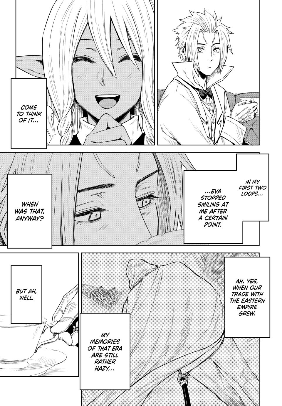 That Time I Got Reincarnated as a Slime - Clayman Revenge Chapter 4 page 21 - 