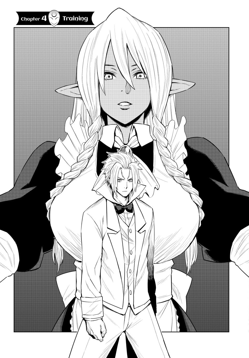That Time I Got Reincarnated as a Slime - Clayman Revenge Chapter 4 page 5 - 
