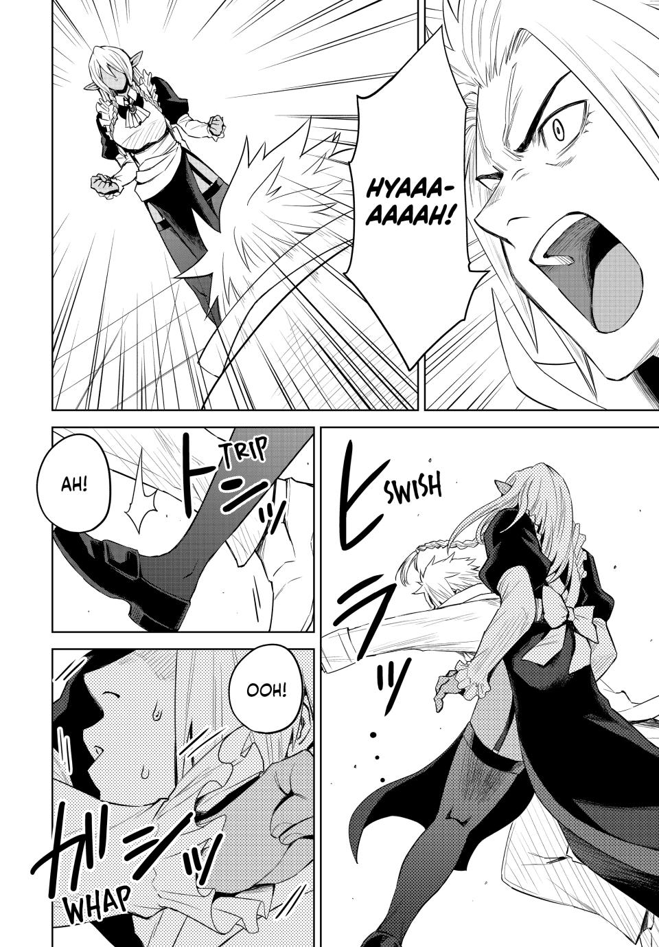 That Time I Got Reincarnated as a Slime - Clayman Revenge Chapter 4 page 6 - 
