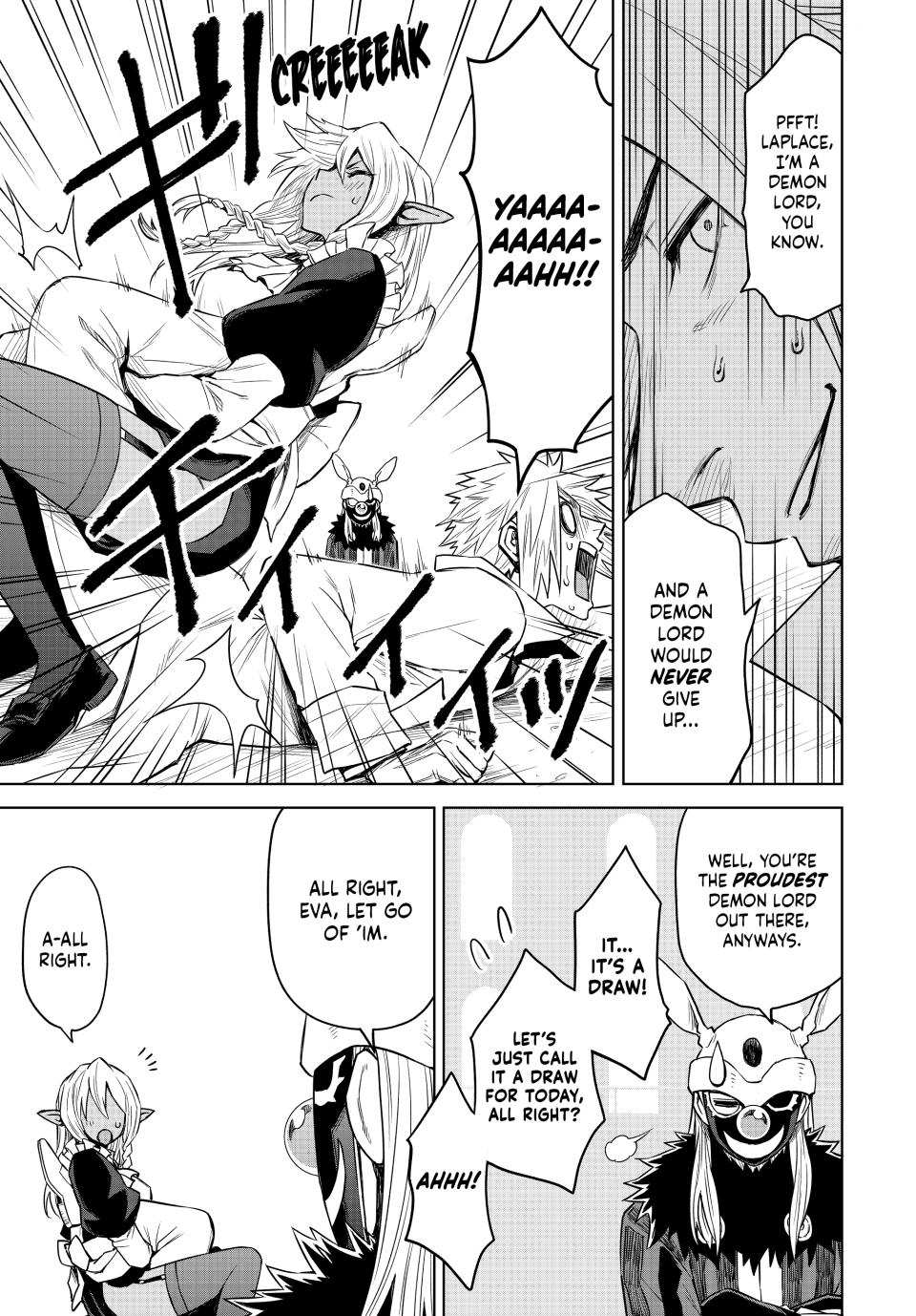 That Time I Got Reincarnated as a Slime - Clayman Revenge Chapter 4 page 9 - 
