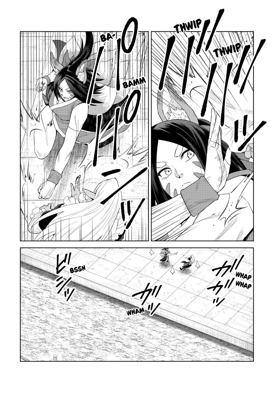 That Time I Got Reincarnated as a Slime - Clayman Revenge Chapter 40 page 2 - 