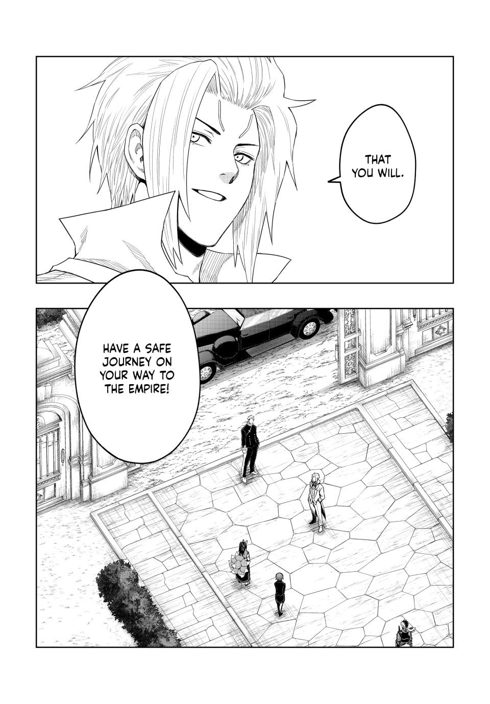 That Time I Got Reincarnated as a Slime - Clayman Revenge Chapter 40 page 24 - 