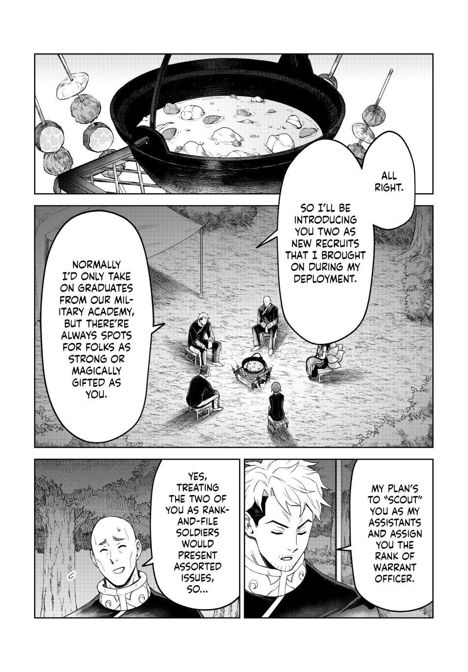 That Time I Got Reincarnated as a Slime - Clayman Revenge Chapter 41 page 21 - 