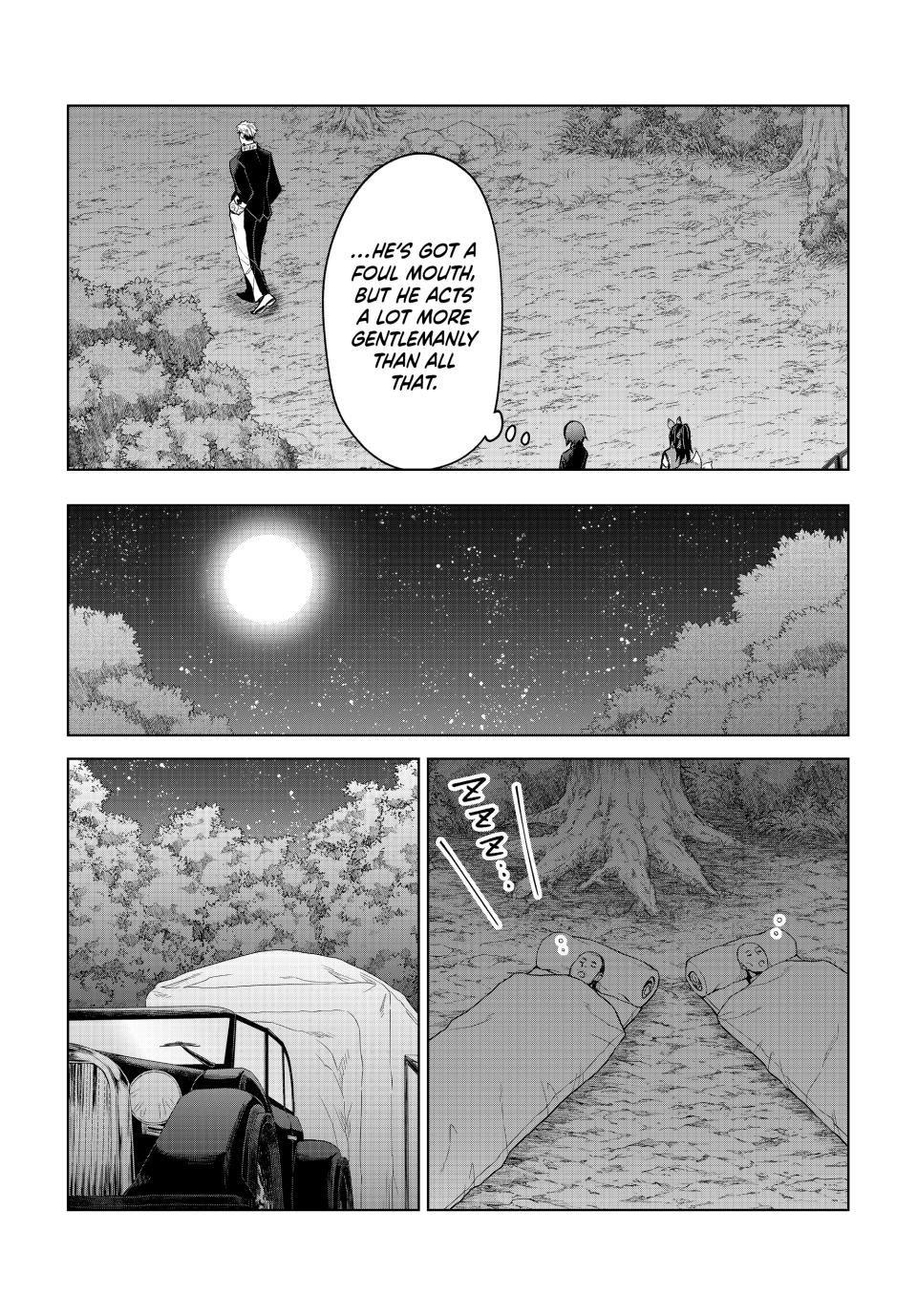 That Time I Got Reincarnated as a Slime - Clayman Revenge Chapter 41 page 28 - 