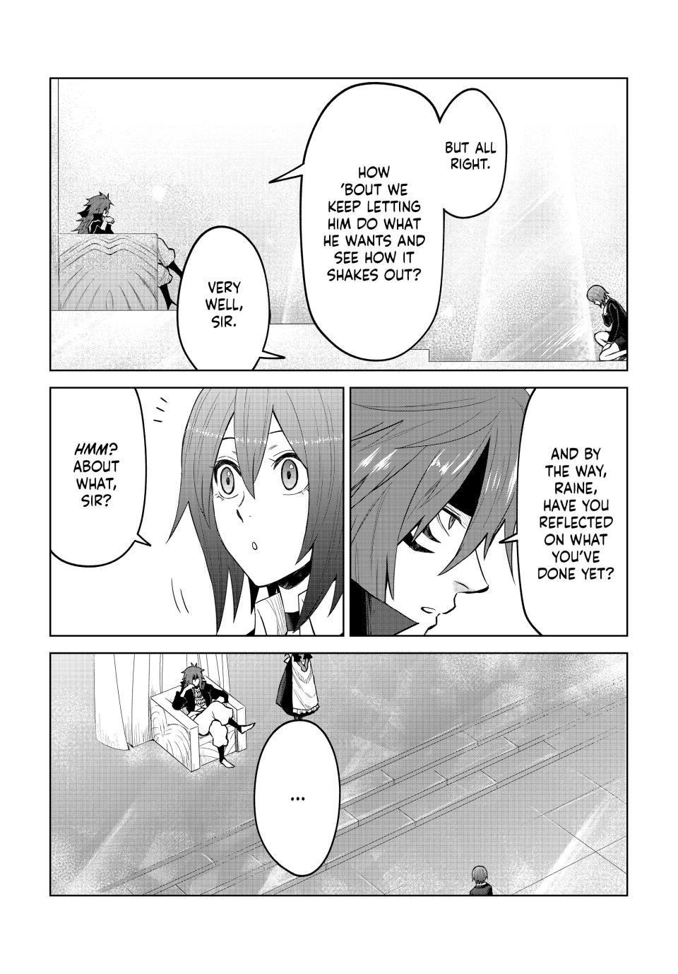 That Time I Got Reincarnated as a Slime - Clayman Revenge Chapter 41 page 4 - 