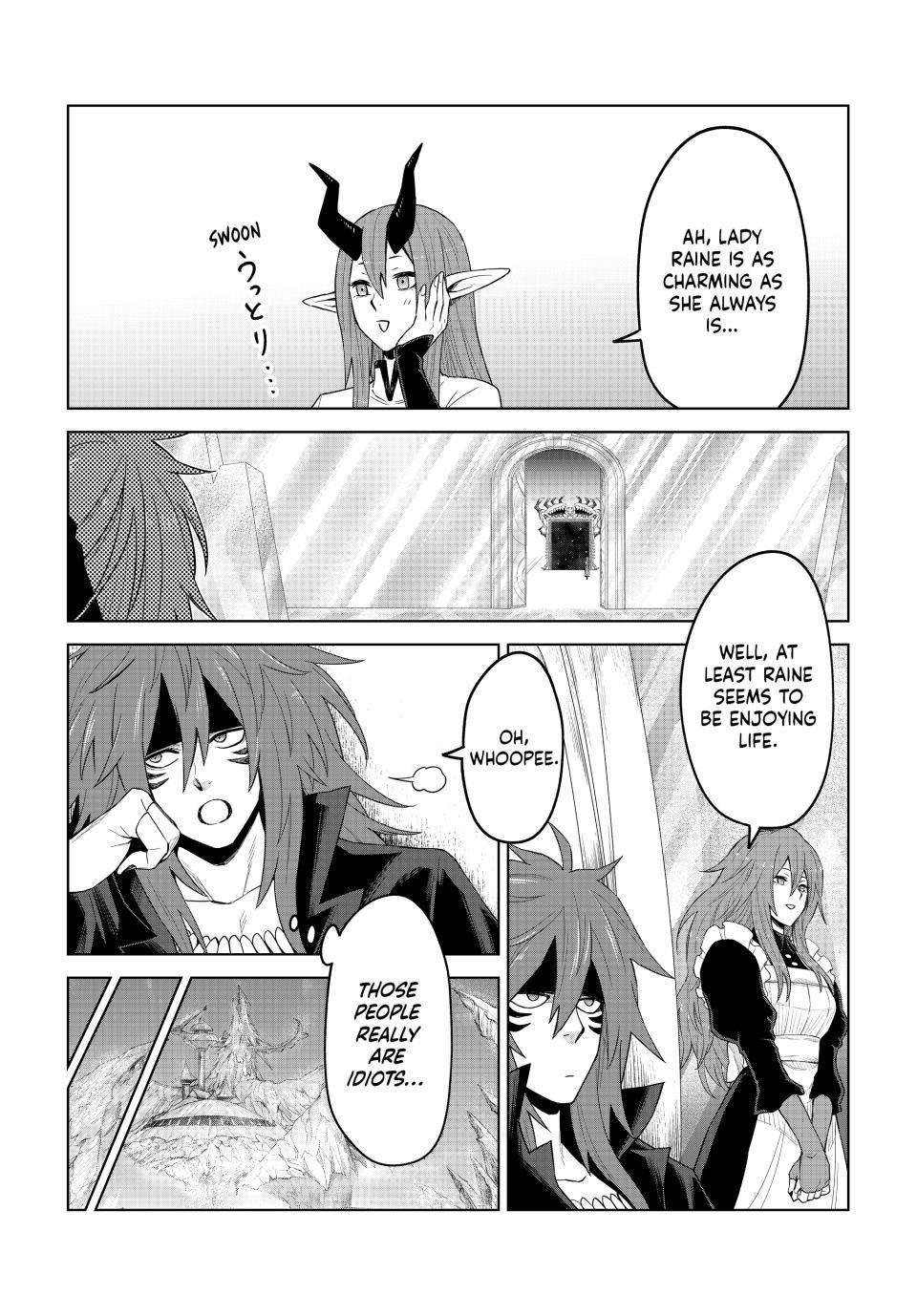 That Time I Got Reincarnated as a Slime - Clayman Revenge Chapter 41 page 10 - 
