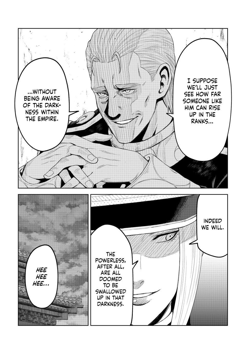 That Time I Got Reincarnated as a Slime - Clayman Revenge Chapter 42 page 32 - 