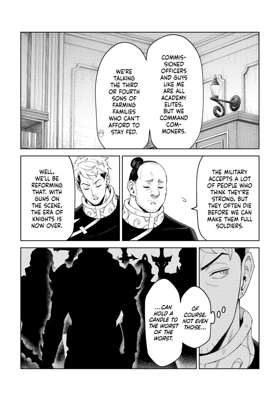 That Time I Got Reincarnated as a Slime - Clayman Revenge Chapter 42 page 10 - 