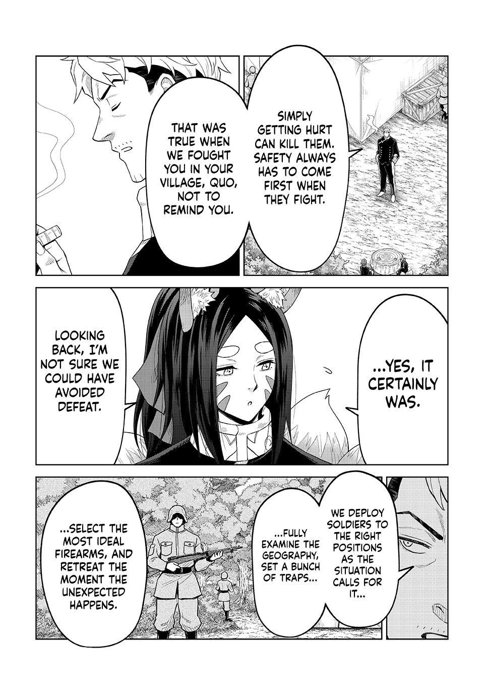 That Time I Got Reincarnated as a Slime - Clayman Revenge Chapter 43 page 24 - 