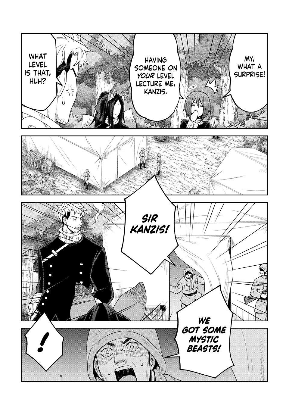 That Time I Got Reincarnated as a Slime - Clayman Revenge Chapter 43 page 26 - 