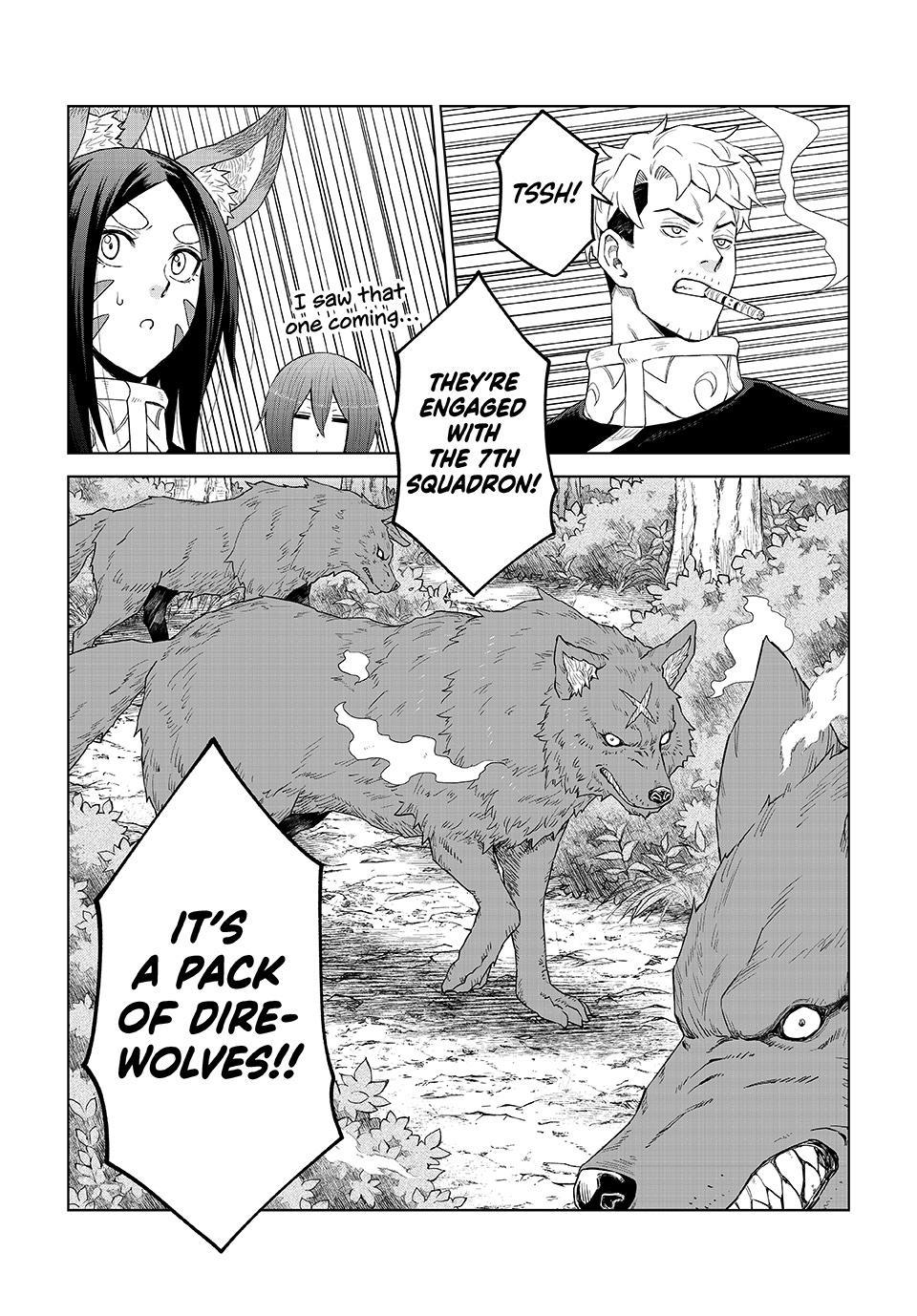 That Time I Got Reincarnated as a Slime - Clayman Revenge Chapter 43 page 27 - 