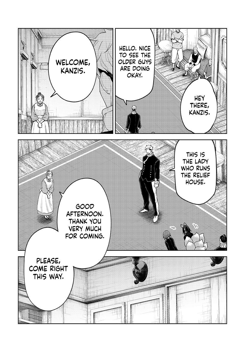 That Time I Got Reincarnated as a Slime - Clayman Revenge Chapter 43 page 6 - 