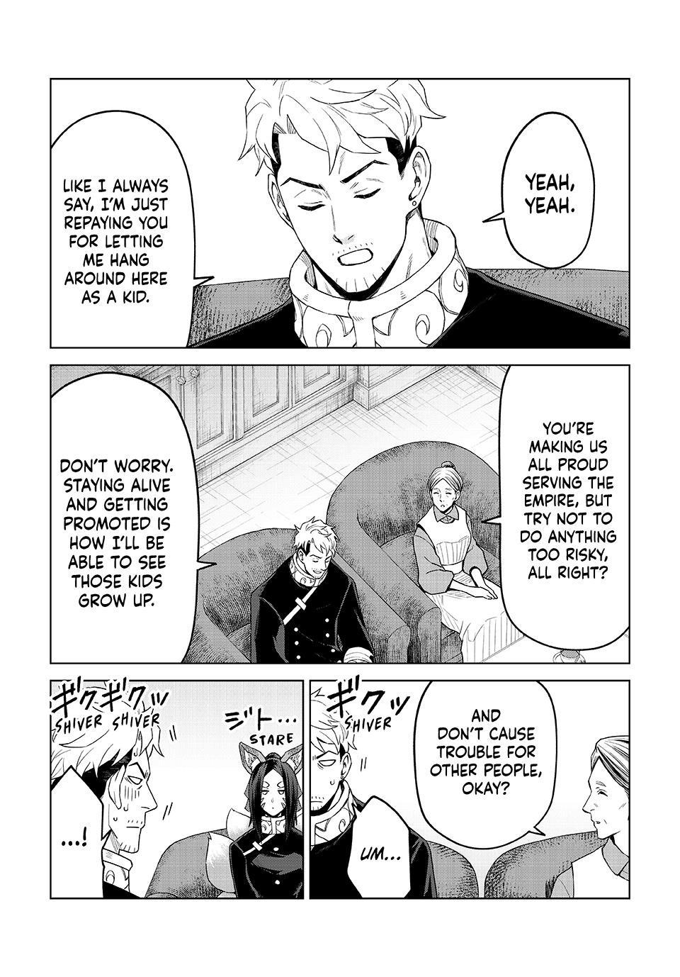 That Time I Got Reincarnated as a Slime - Clayman Revenge Chapter 43 page 8 - 