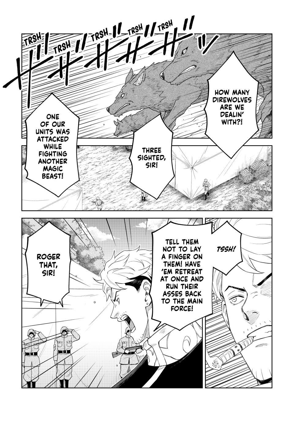 That Time I Got Reincarnated as a Slime - Clayman Revenge Chapter 44 page 1 - 