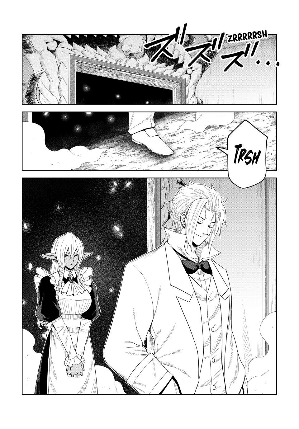 That Time I Got Reincarnated as a Slime - Clayman Revenge Chapter 44 page 11 - 