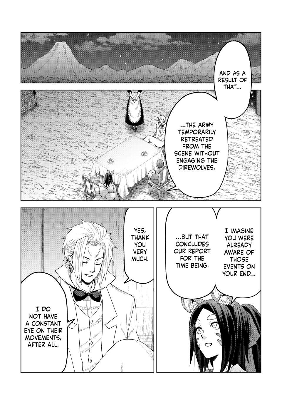 That Time I Got Reincarnated as a Slime - Clayman Revenge Chapter 44 page 16 - 
