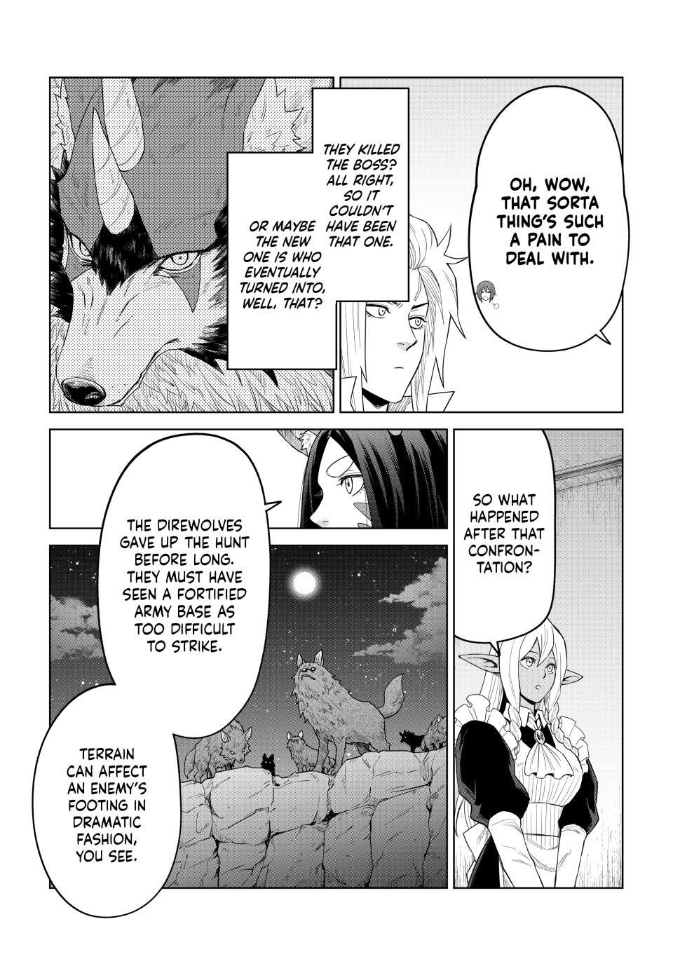 That Time I Got Reincarnated as a Slime - Clayman Revenge Chapter 44 page 24 - 