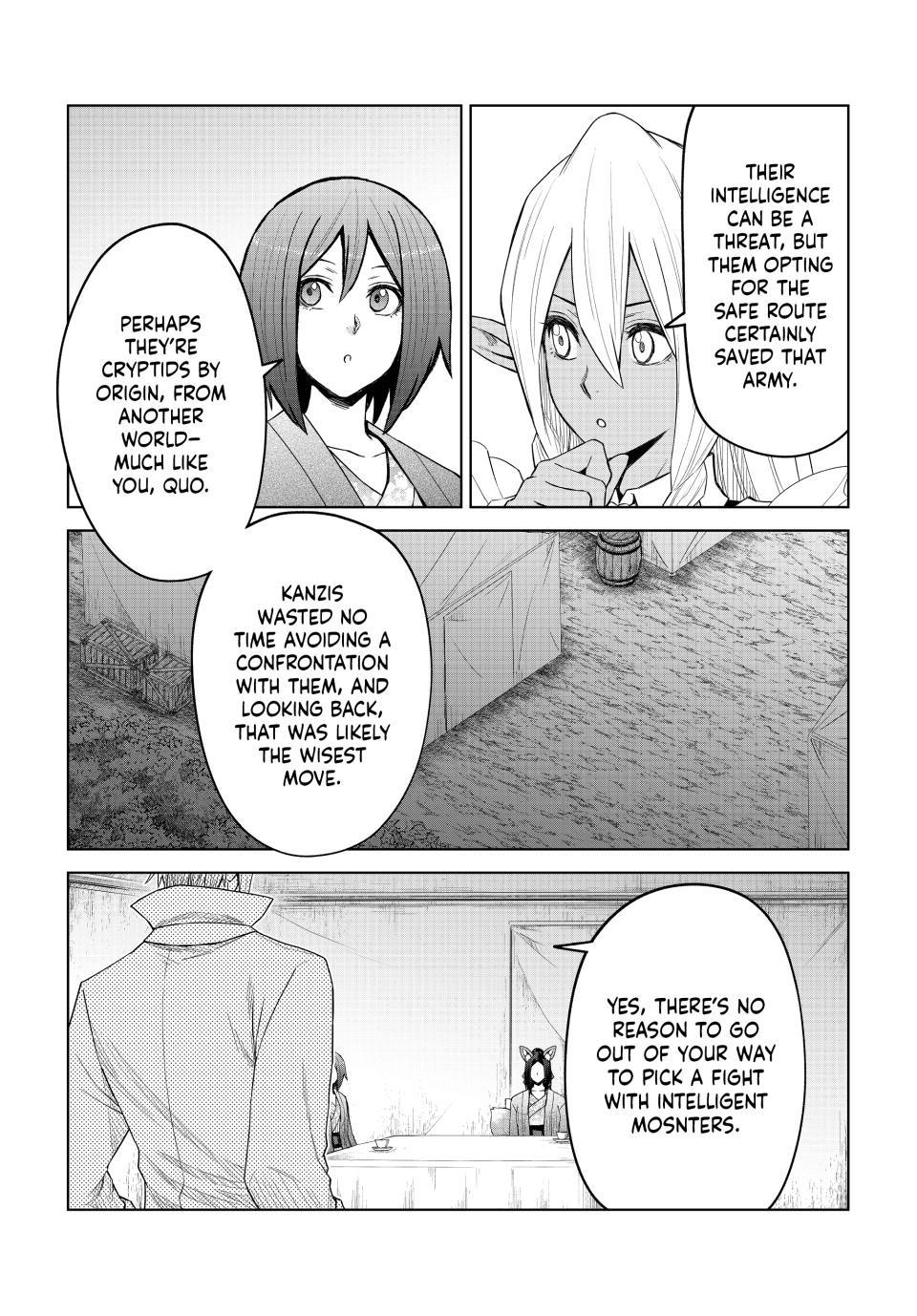 That Time I Got Reincarnated as a Slime - Clayman Revenge Chapter 44 page 25 - 