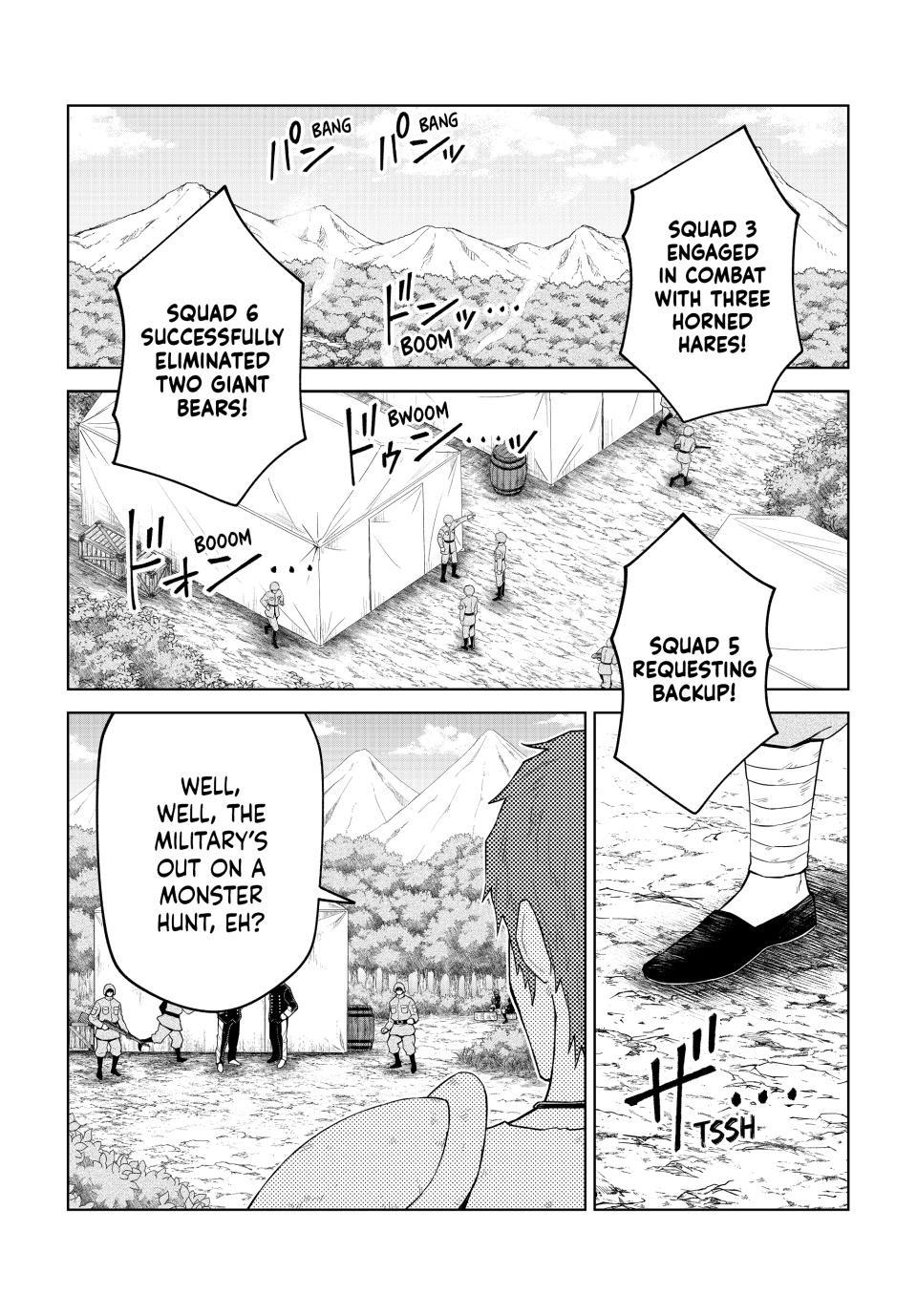 That Time I Got Reincarnated as a Slime - Clayman Revenge Chapter 45 page 2 - 