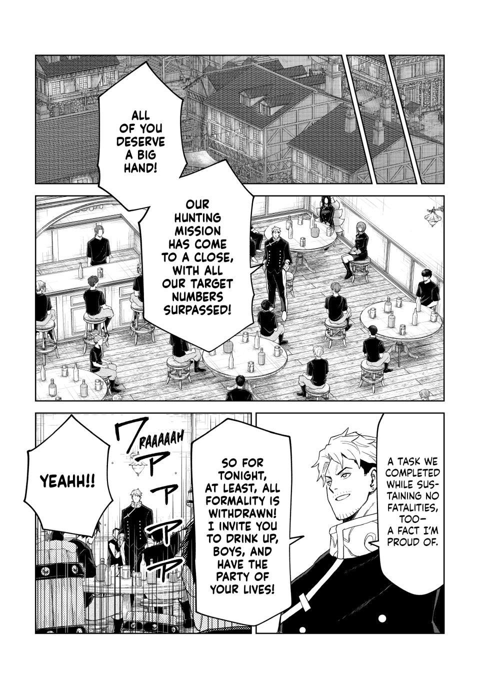 That Time I Got Reincarnated as a Slime - Clayman Revenge Chapter 45 page 14 - 