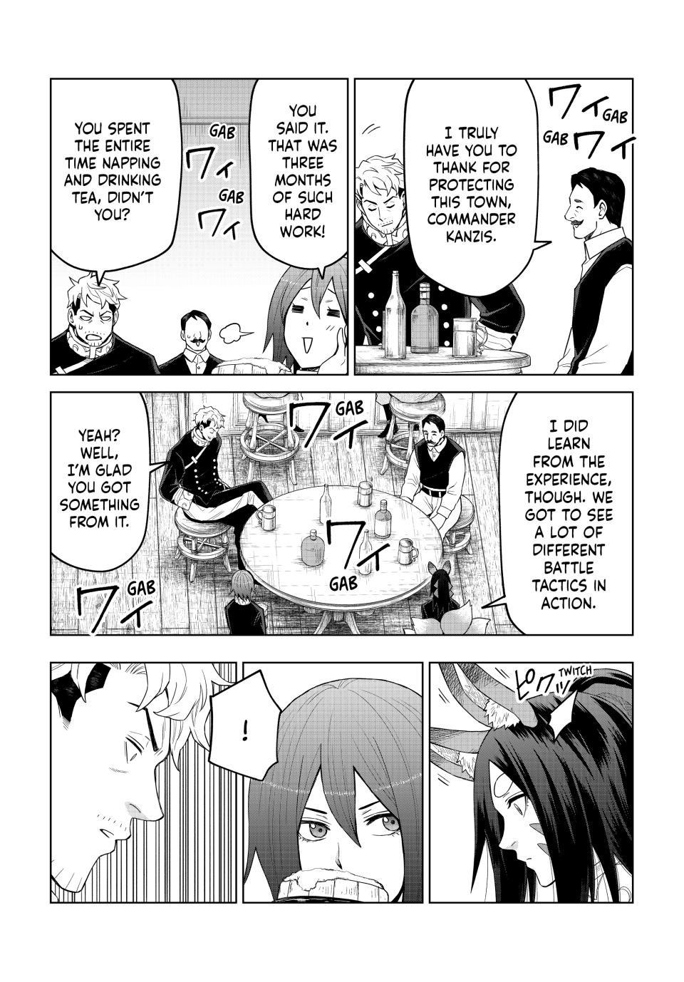 That Time I Got Reincarnated as a Slime - Clayman Revenge Chapter 45 page 15 - 