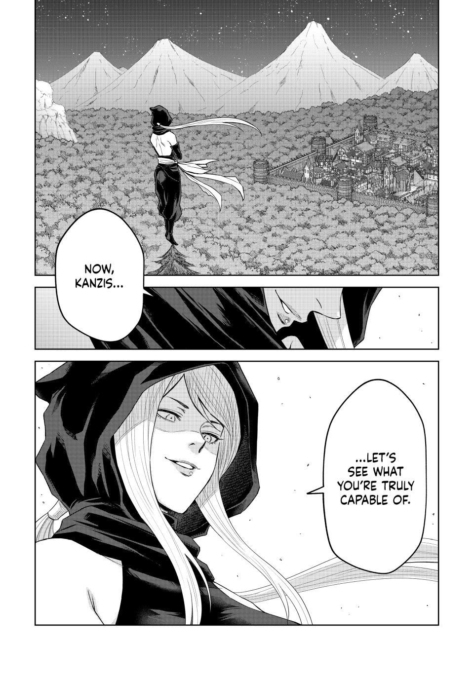 That Time I Got Reincarnated as a Slime - Clayman Revenge Chapter 45 page 19 - 