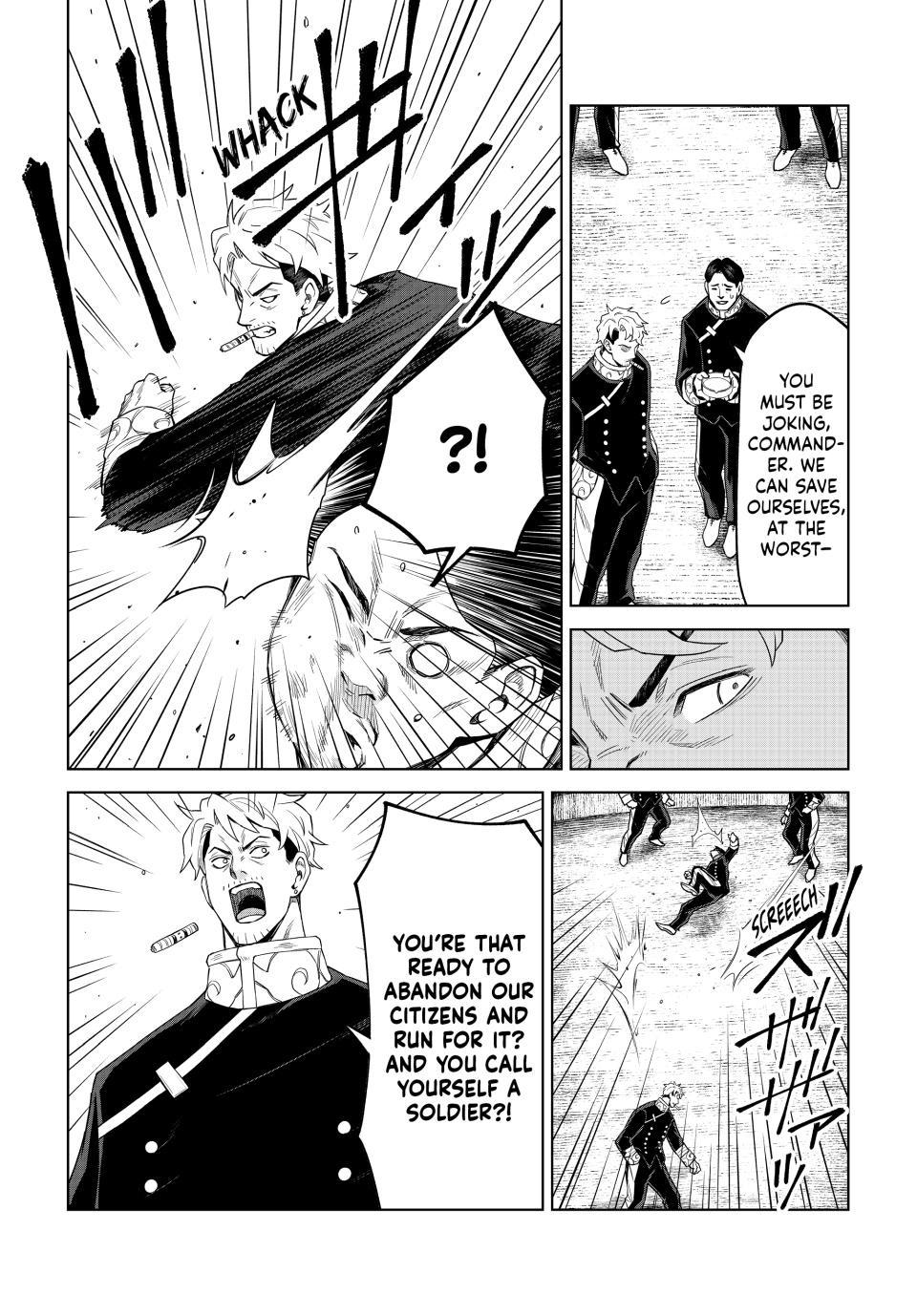 That Time I Got Reincarnated as a Slime - Clayman Revenge Chapter 45 page 24 - 