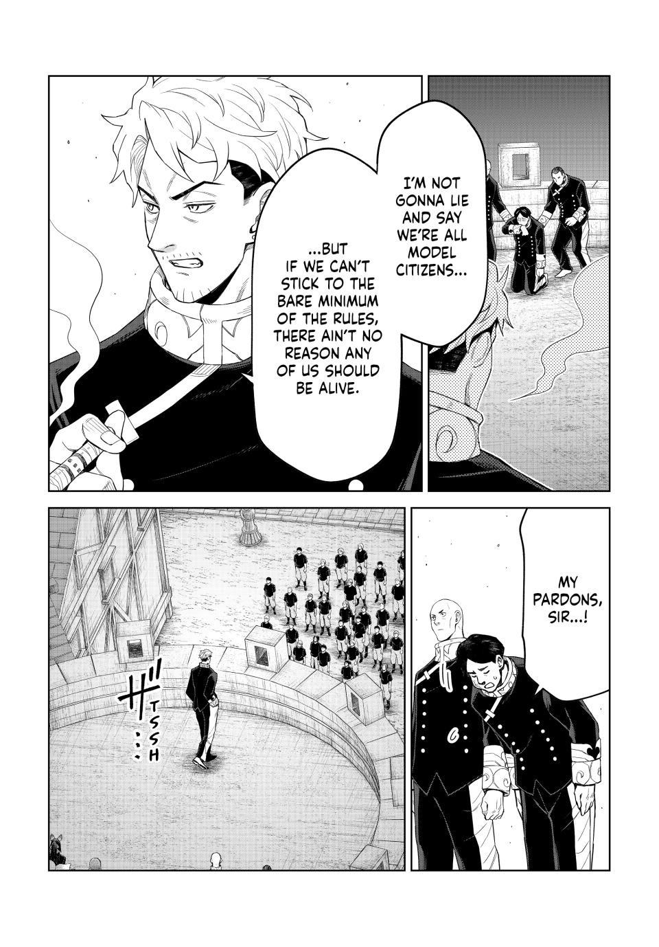 That Time I Got Reincarnated as a Slime - Clayman Revenge Chapter 45 page 25 - 